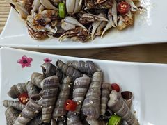-串门海鲜烧烤(五四广场店)