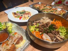 -KimPro 辛普乐概念韩餐