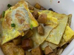 -周记热干面豆皮大王(桃花东街店)
