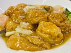 -玉华台饭庄(裕中西里小区店)
