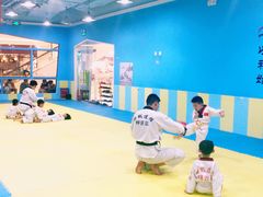 -跆极道馆(龙湖北城天街店)