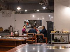 大堂-邓莽子老火锅(中兴路总店)