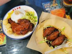 -港爺茶檔·茶餐厅(东晓南路店)