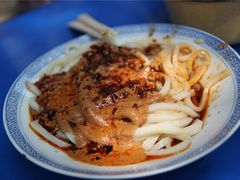 -清真盛志望麻酱酿皮·非遗老字号