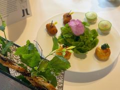 -Le Comptoir de Pierre Gagnaire