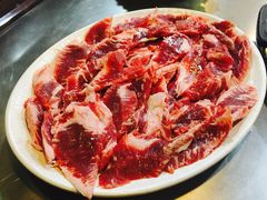 -姜虎东白丁烤肉(虹桥天地店)