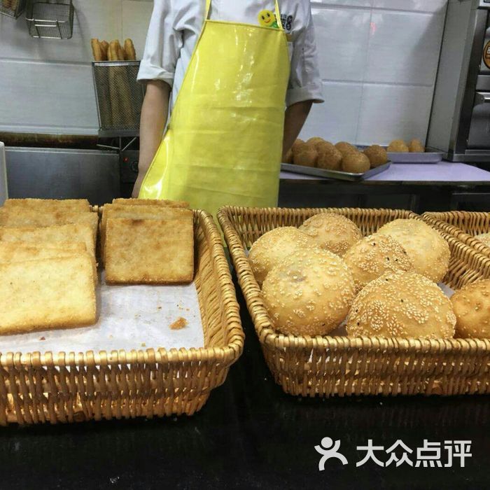 弄堂飄香健康夜市大餅油條