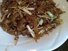 干炒牛河-日昌餐馆(亦庄店)