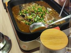 -令狐冲烤鱼·烧菜馆(达明店)