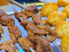 -三炮儿烧烤·羊锅·铁锅炖(南京首店)