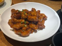 糖醋里脊-金牌外婆家(苏州中心店)