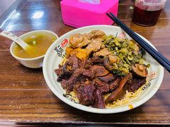 -旺泉餐饮店·清真牛肉面馆