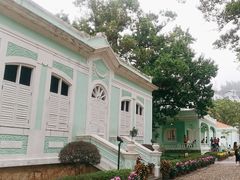 -龙环葡韵住宅式博物馆