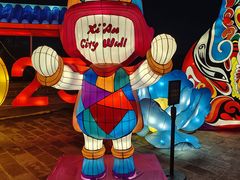 -西安城墙·碑林历史文化景区