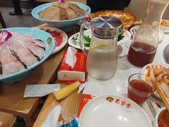 -蜀留香火锅(社会山店)