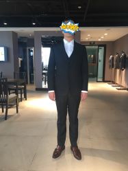 -优山定制西服衬衫大衣(国贸店)