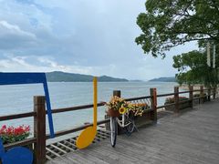 -天目湖山水园