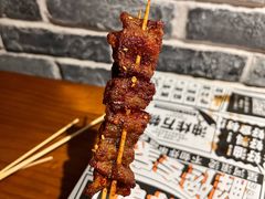 -乐彡炸串·烤苕皮(西单华威约饭街店)