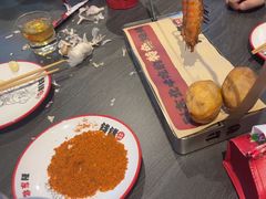 -钱锋炭缸烧烤(南湖大路总店)