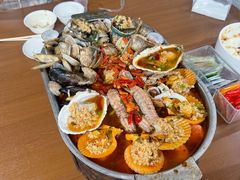 -坛南湾阿强农家乐.海鲜大排档老字号(福州地标美食店)