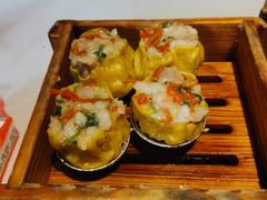 虫草花烧麦皇-味可道美食坊(福基路店)