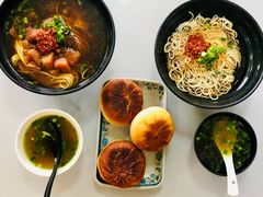 牛肉煎包-上海为民商行清真饭店(南大路店)