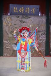 -青堂瓦舍京剧摄影古戏楼拍摄基地(北京安徽会馆店)