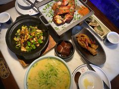 -绿茶餐厅(深圳龙华天虹购物中心店)