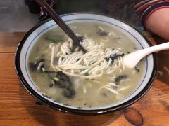 芝麻叶面条-方城烩面(机场店)