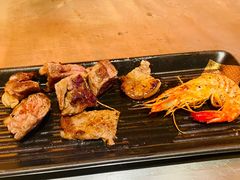 -赤坂亭·M9和牛烧肉·铁板烧·日料398放题(长泰广场店)