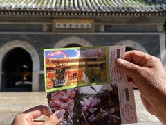 -潭柘寺景区