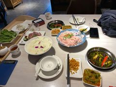 生鹅肝-围炉夜话·潮汕卤水火锅(榕江店)