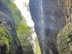 -重庆武隆天生三桥风景区-神鹰天坑