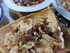 锅巴脆骨-老鳖私房菜(常青花园店)