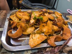 勃利乱炒-勃利地摊·勃立小串烧烤