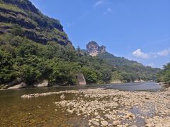 -武夷山风景名胜区-玉女峰