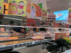-争鲜回转寿司(东方银座店)