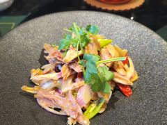 手撕椒麻鸡-彩虹之约•淮扬家宴(亚运村店)