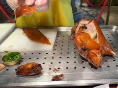 -北平楼·烤鸭·北京菜(牡丹园店)