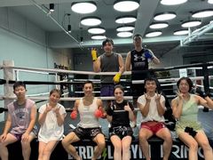 -花环泰拳·勒德斯拉泰拳馆(静安店)