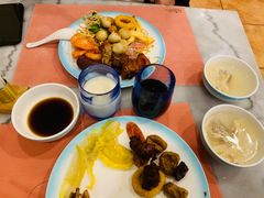 -黄山排云型旅酒店餐厅