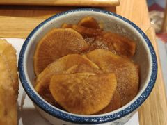 自制腌萝卜-头壹号 大油条·老长沙盖码饭(北辰店)