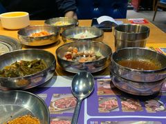 -老炉家木炭烤肉(长江国际店)