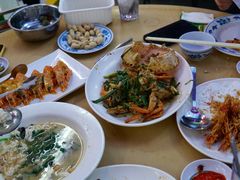 -無招牌海鮮(芽笼店)