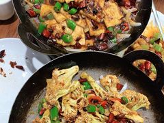 -站前猪蹄&家常炒菜(长乐公园店)