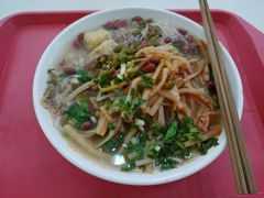 米线-复旦大学江湾校区食堂