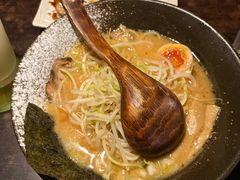 -日本料理神拉面