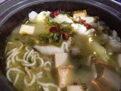 鱼豆腐-周鱼小馆石锅酸菜鱼(活力汇店)