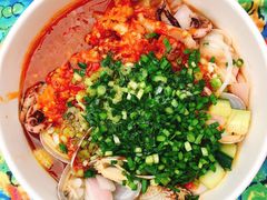 花甲抱鱿鱼-降龙爪爪(建设路1店)