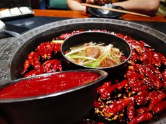 -莽子老火锅(大坪店)